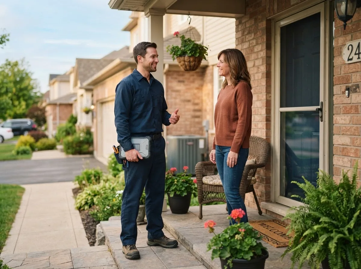 HVAC repair FAQs for Hanna, OK